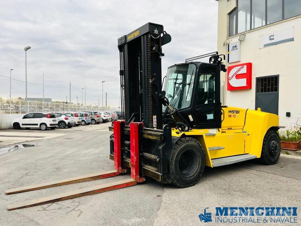 Hyster H16XM-12 Camiones diesel