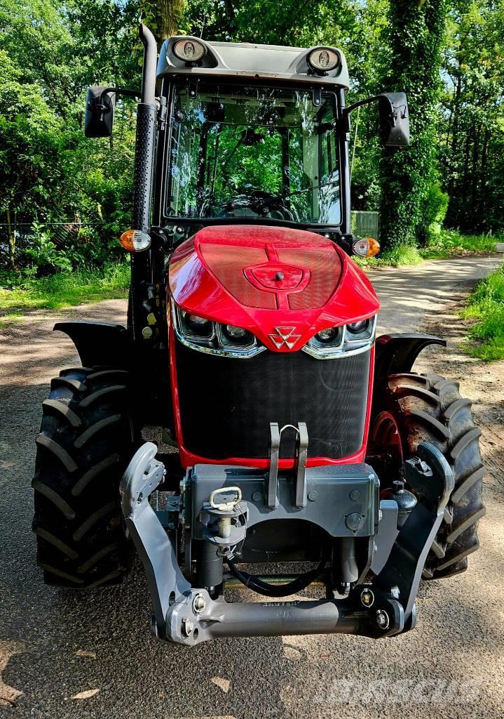 Massey Ferguson 3707 Tractores