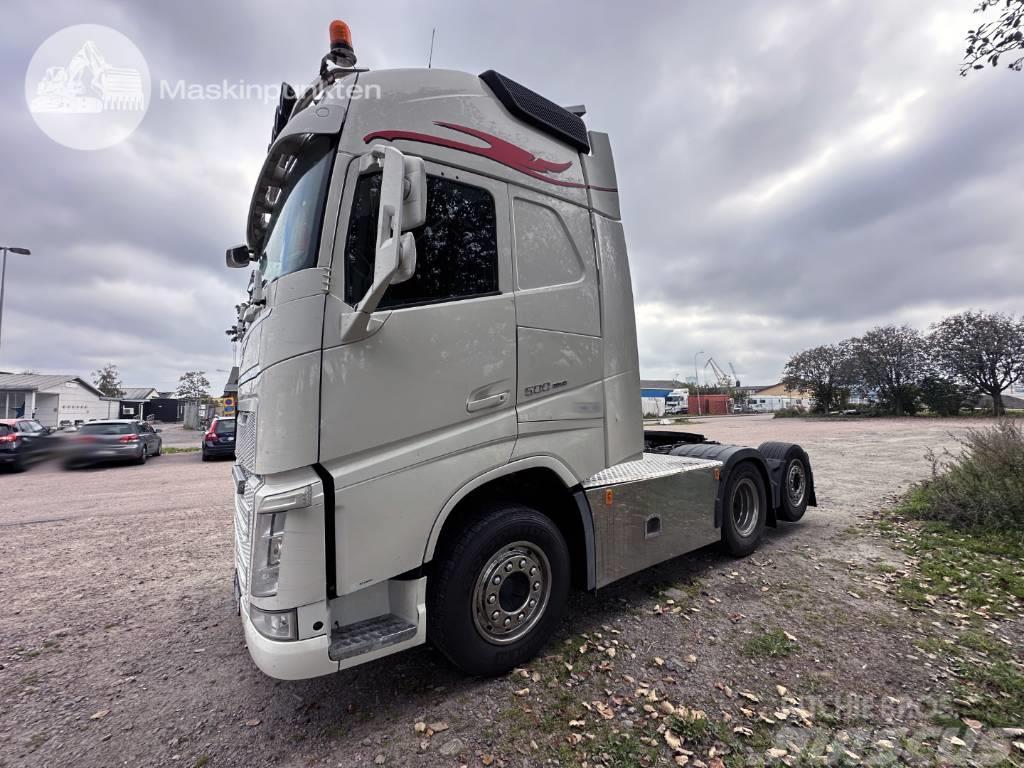 Volvo FH 500 Camiones tractor