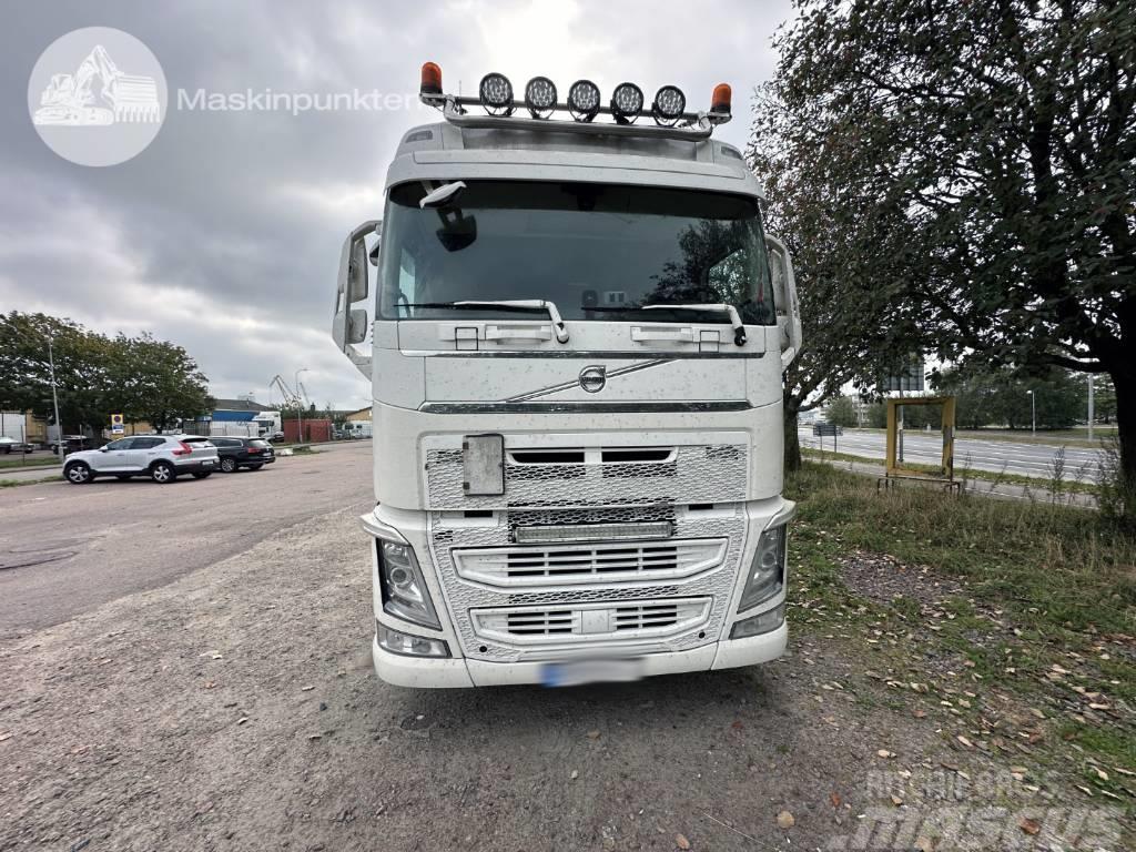 Volvo FH 500 Camiones tractor