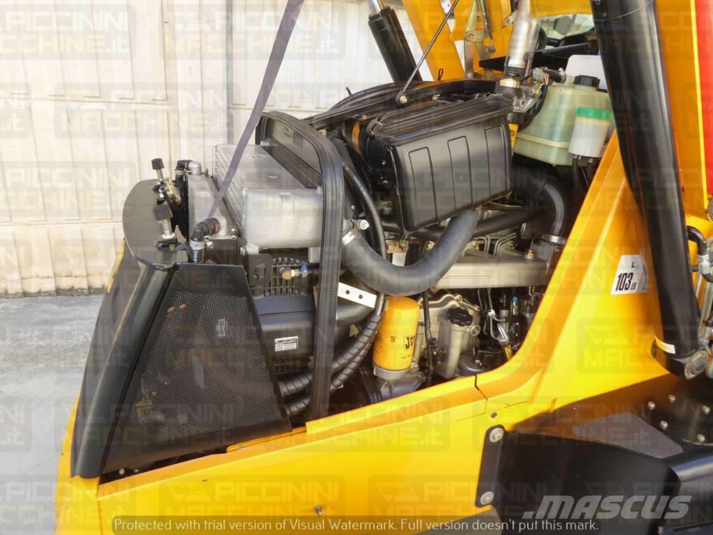 JCB 3CX Retrocargadoras