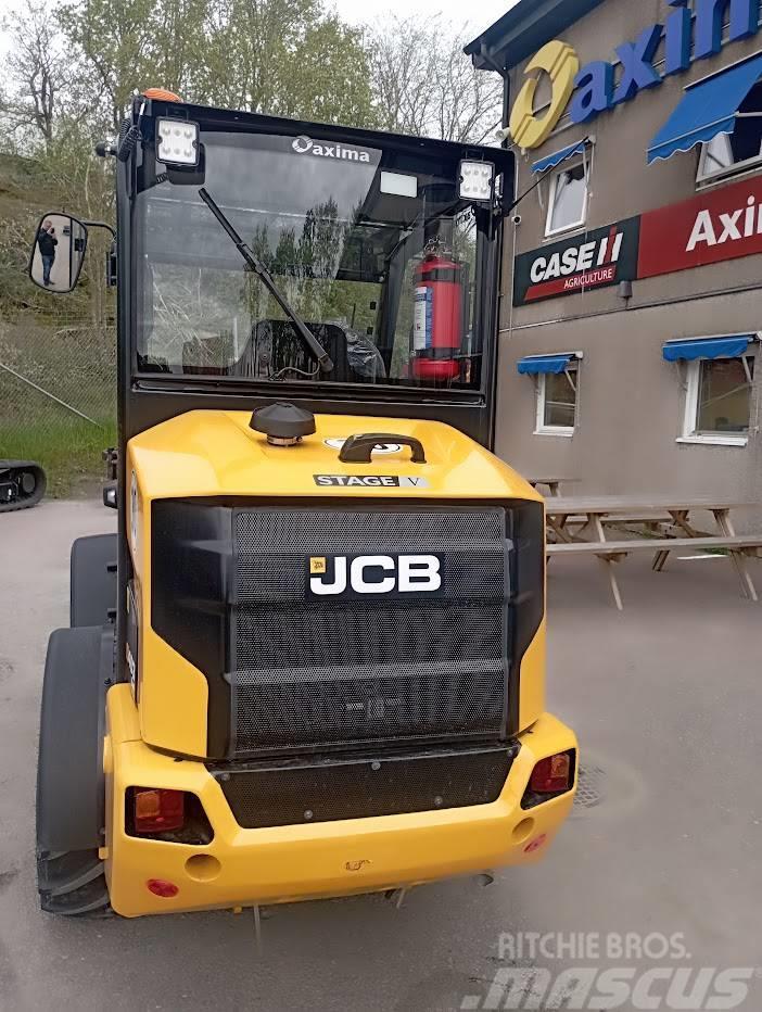 JCB 403 Cargadoras sobre ruedas