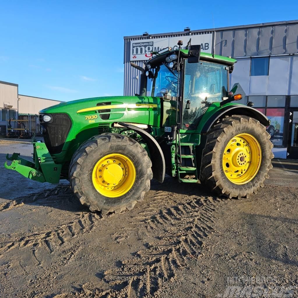 John Deere 7930 Tractores