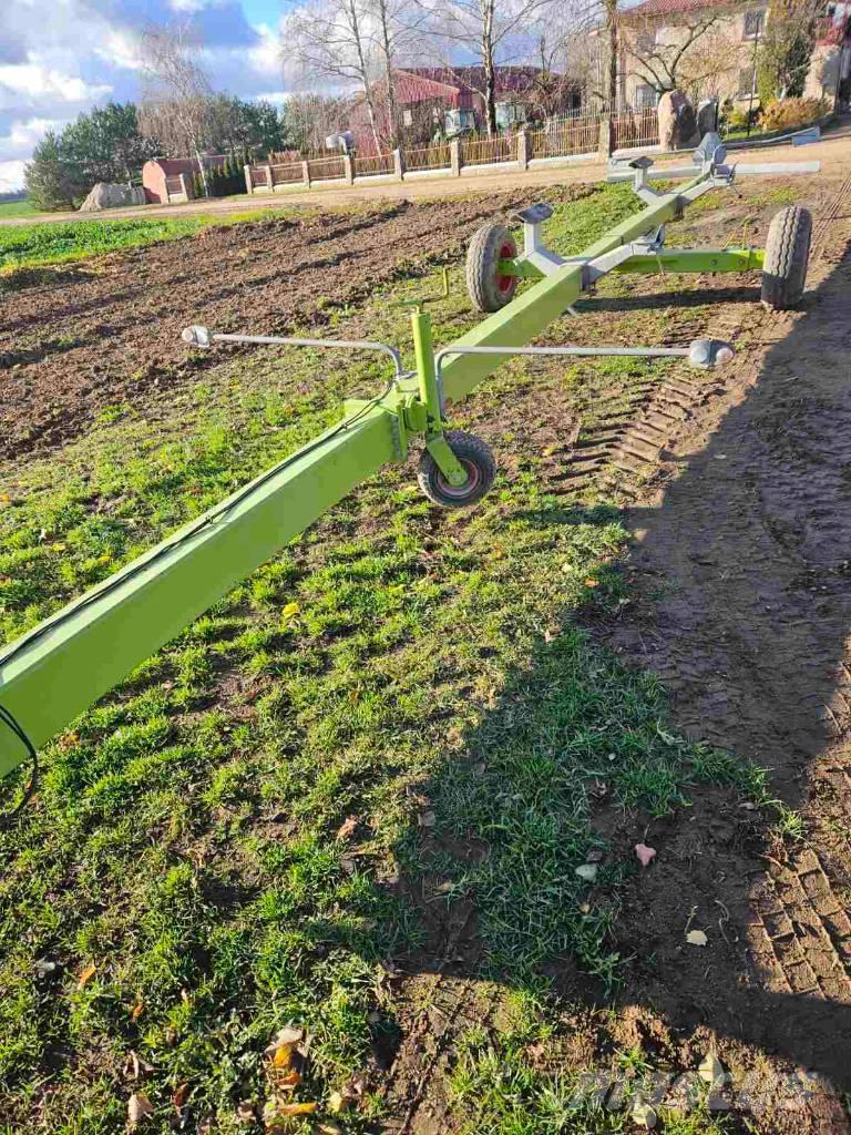 CLAAS Lexion 550 Cosechadoras combinadas