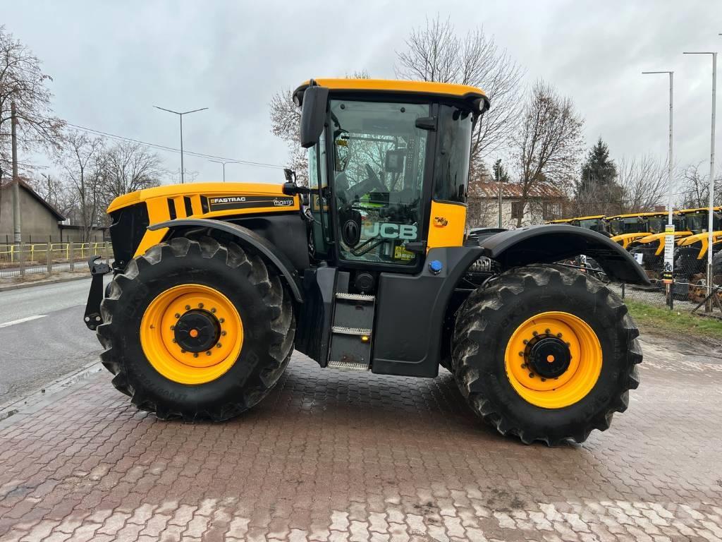 JCB Fastrac 4220 Tractores