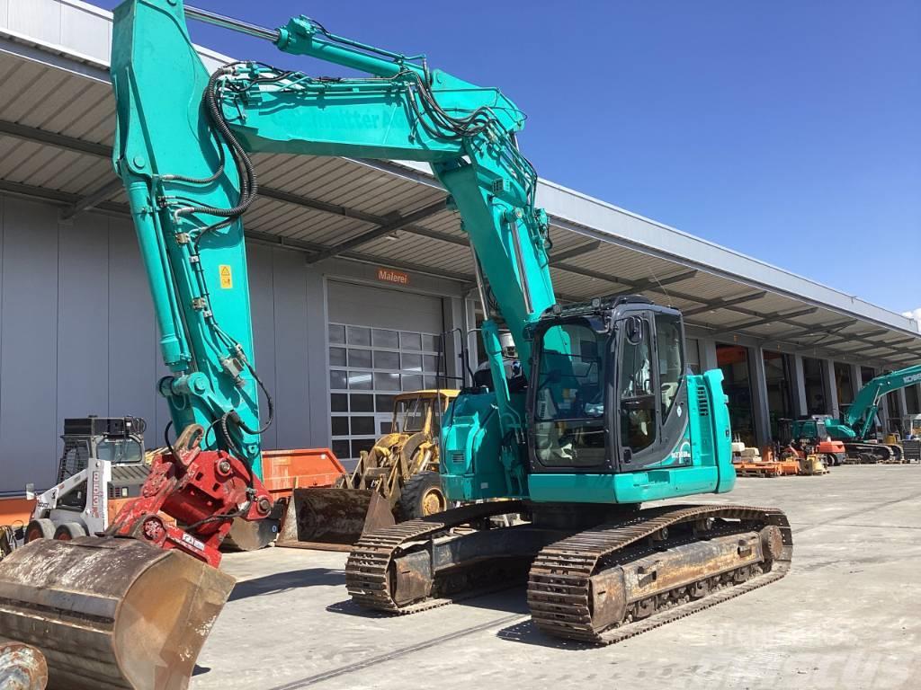 Kobelco SK270SRNLC-5 Excavadoras sobre orugas