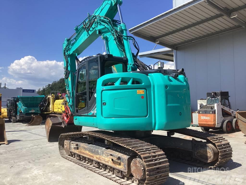 Kobelco SK270SRNLC-5 Excavadoras sobre orugas