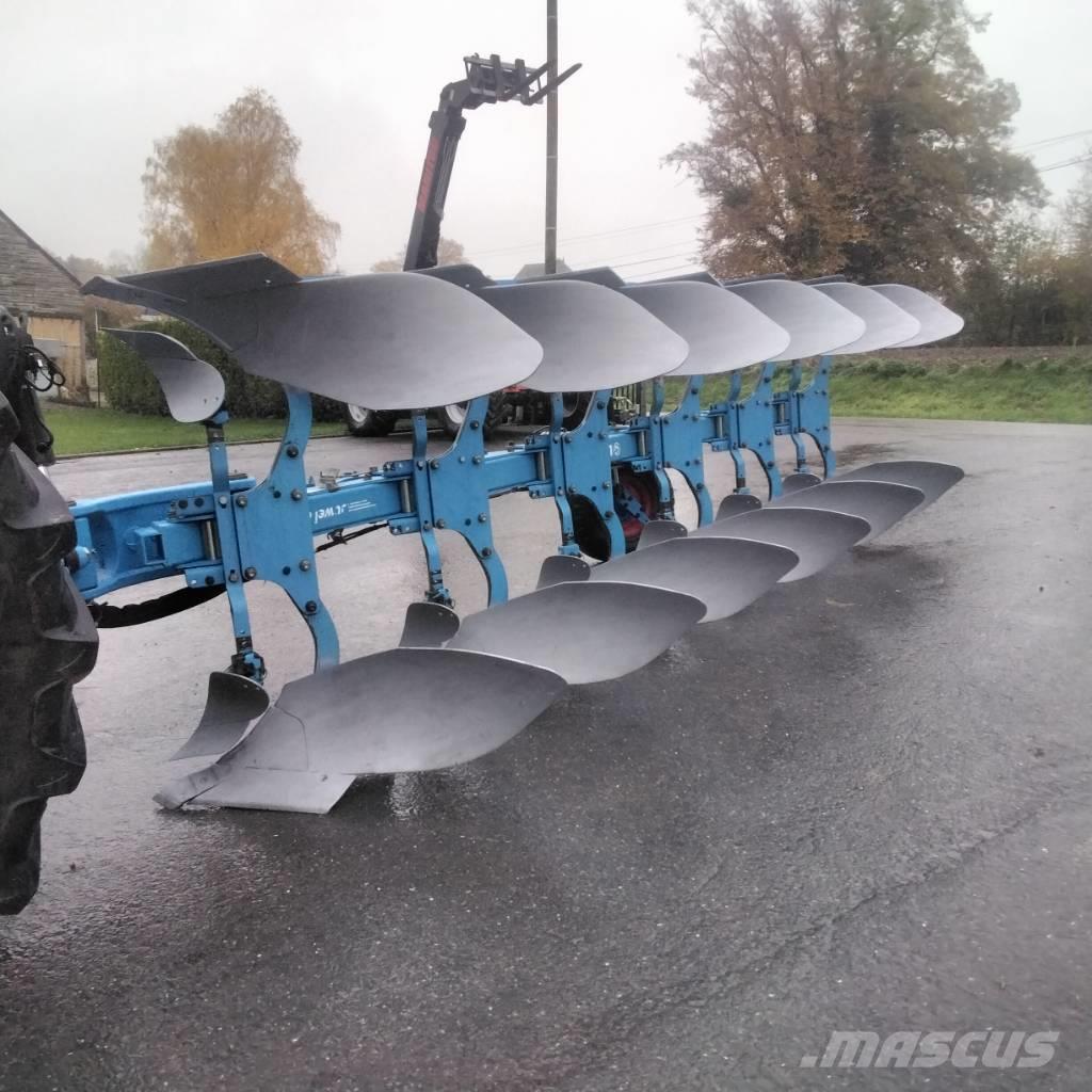 Lemken Juwel 8 Arados reversibles