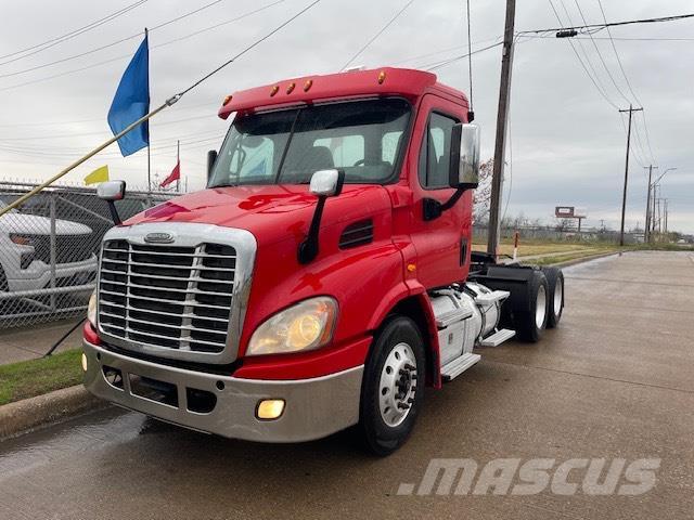 Freightliner Cascadia 113 Camiones tractor