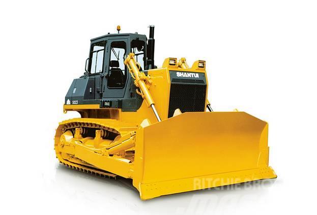 Shantui SD23 Buldozer sobre oruga