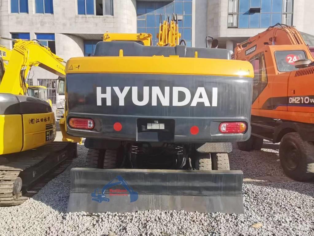 Hyundai R210W-9 Excavadoras 7t - 12t