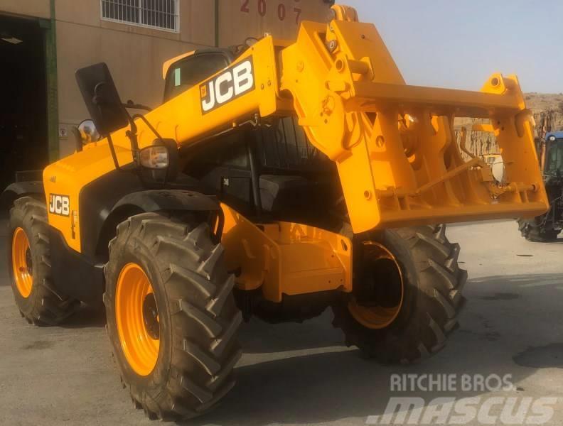 JCB 531-70 Manipuladores telescópicos agrícolas