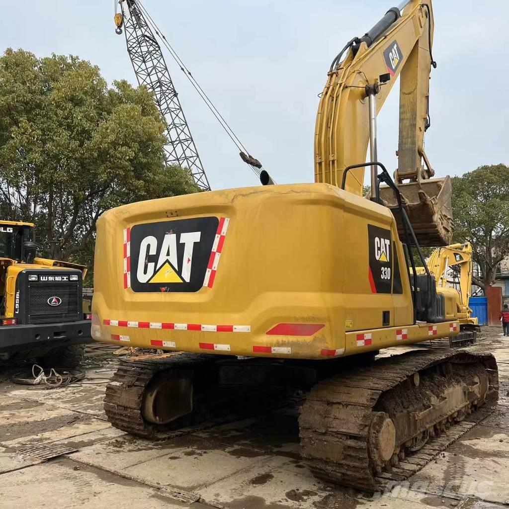 CAT 330 Miniexcavadoras