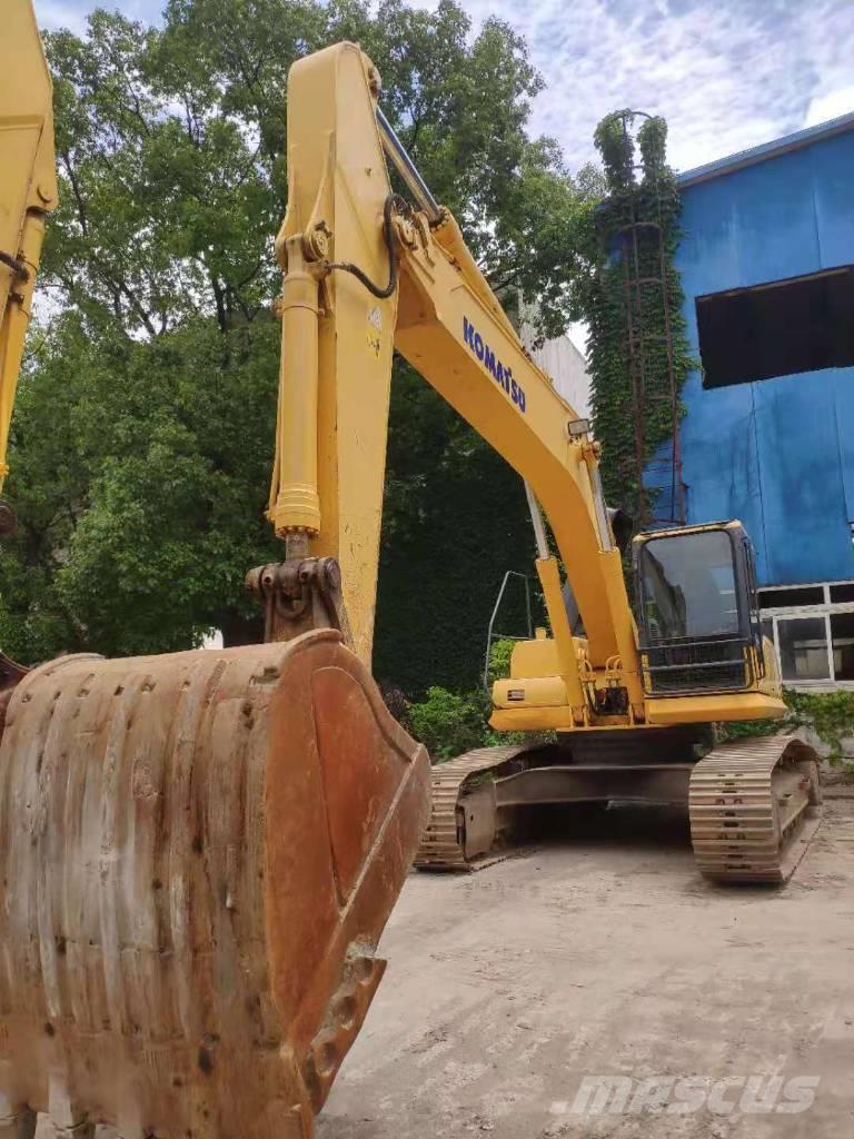 Komatsu PC 270 Excavadoras sobre orugas