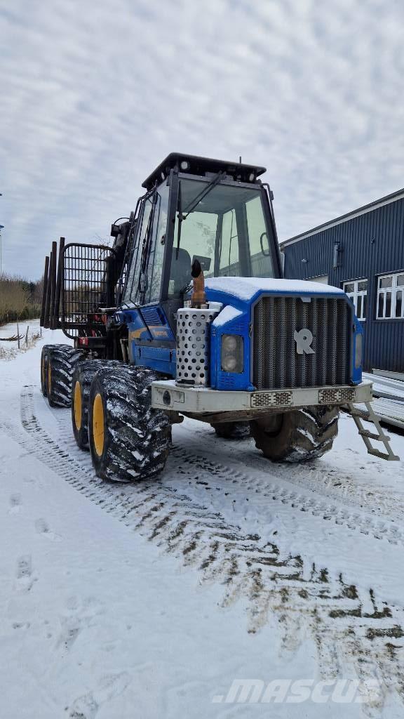 Rottne F13D Transportadoras