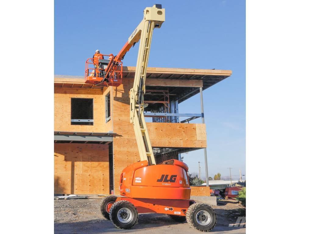 JLG 450 AJ Plataformas con brazo de elevación manual