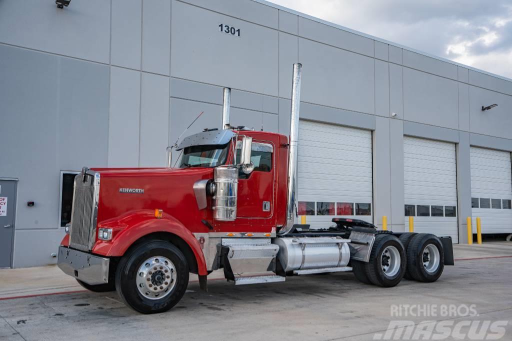 Kenworth W 900 Camiones tractor