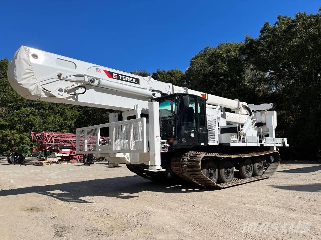 Terex TM 125 Maquinarias para servicios públicos