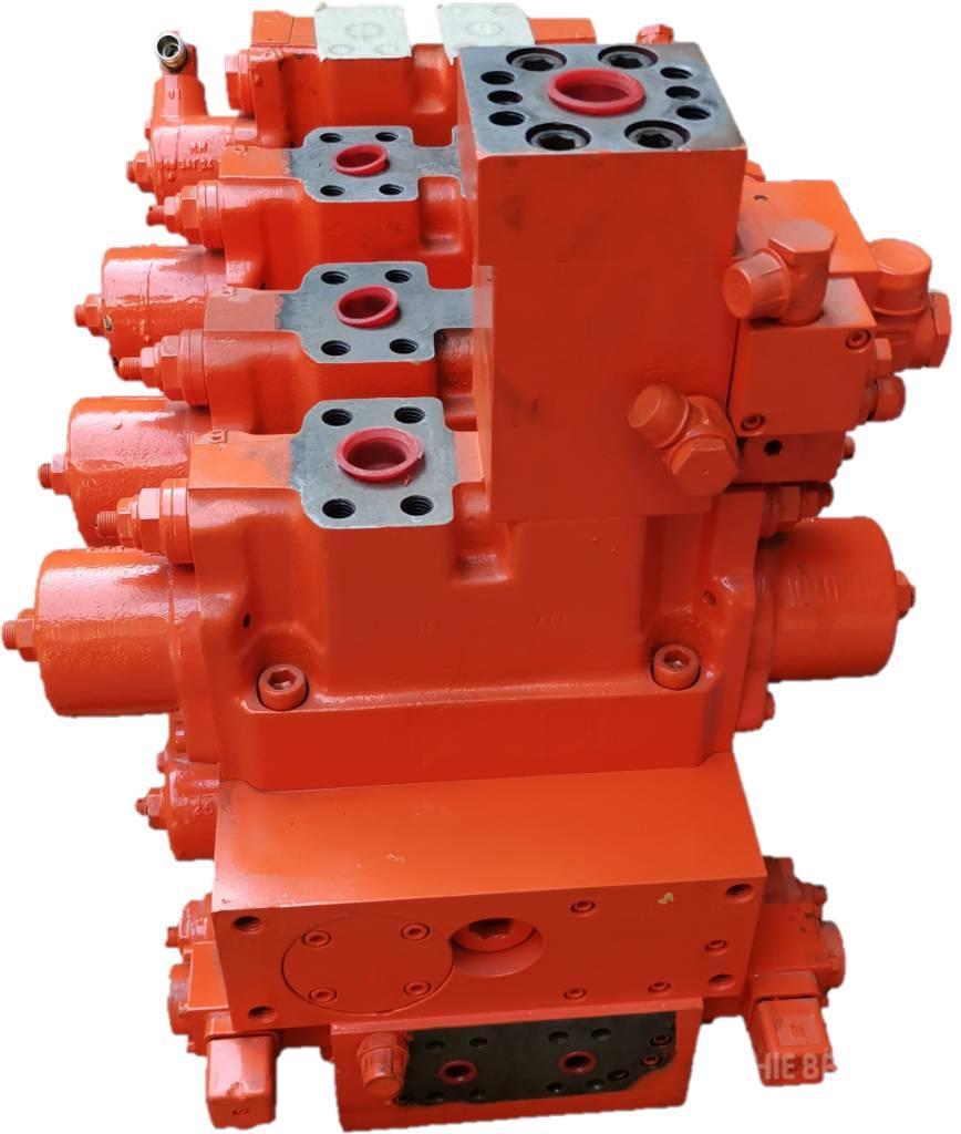 Atlas ROZDZIELACZ HYDRAULICZNY MAIN CONTROL VALVE Hidráulicos