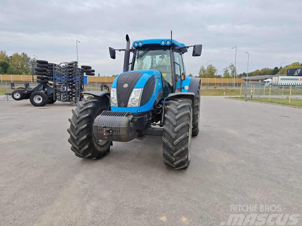 Landini Landpower 145 Tractores