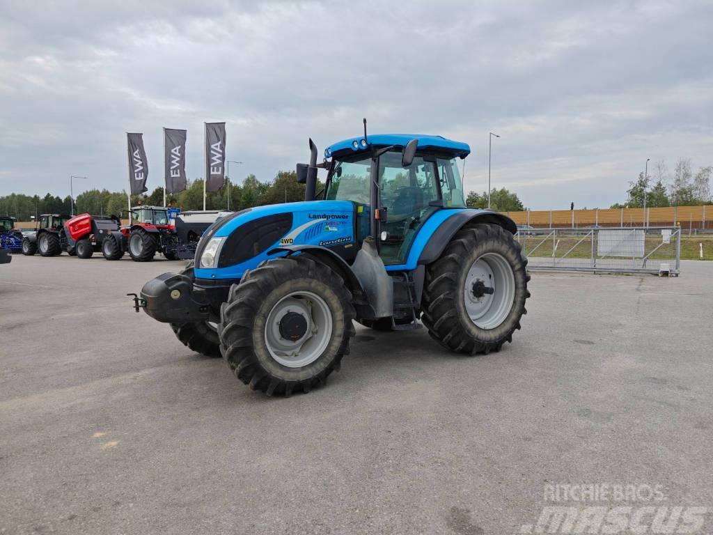 Landini Landpower 145 Tractores