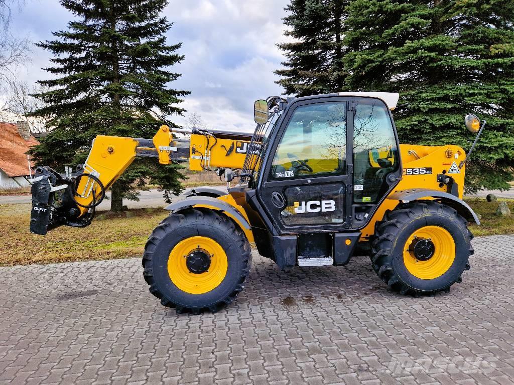 JCB 535-95 Cargadoras multifunción