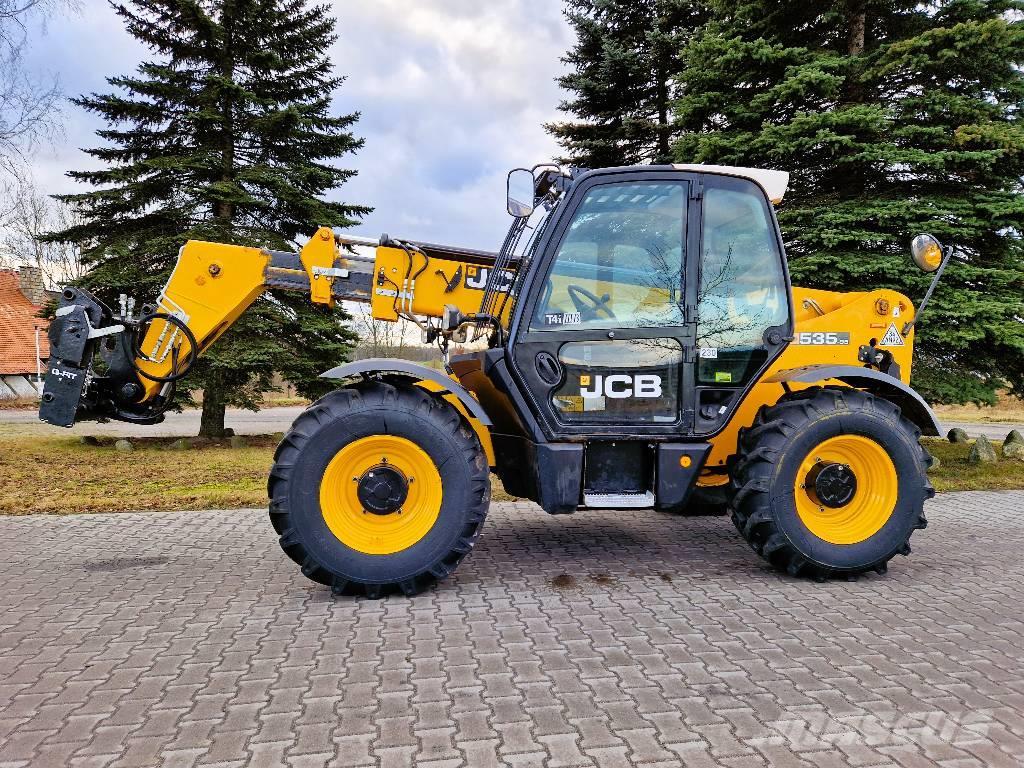 JCB 535-95 Cargadoras multifunción