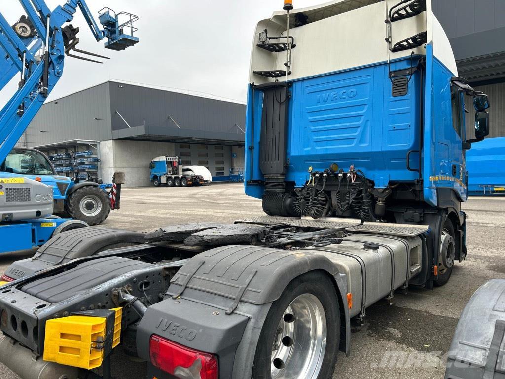 Iveco AS440S51T/FP Camiones tractor