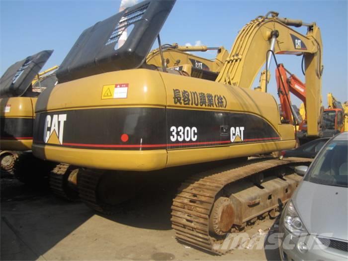 CAT 330 C Excavadoras sobre orugas