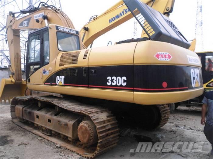 CAT 330 C Excavadoras sobre orugas