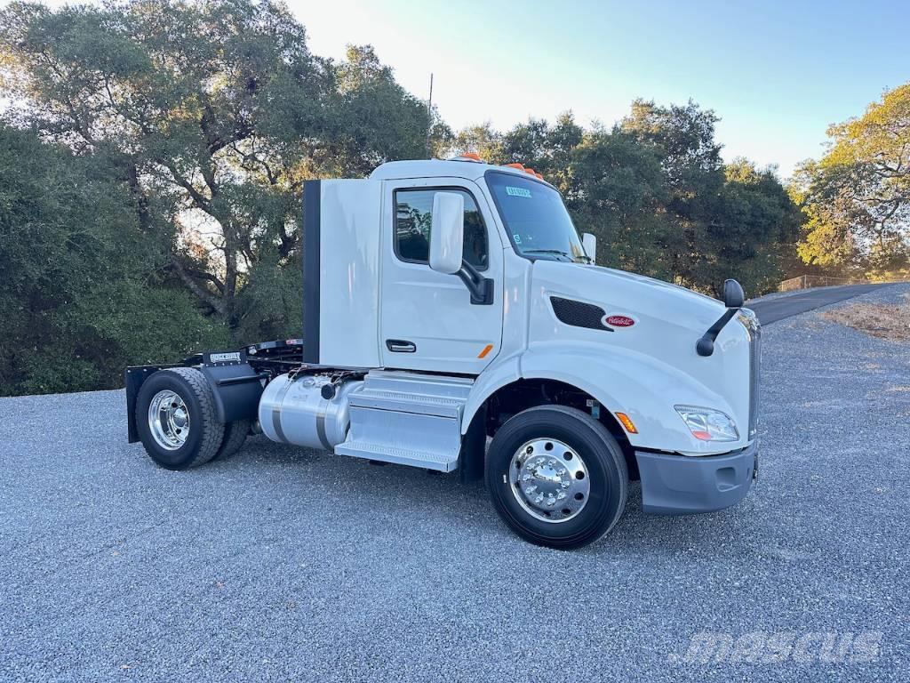 Peterbilt 579 Camiones tractor