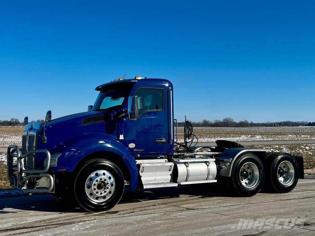 Kenworth T 880 Camiones tractor