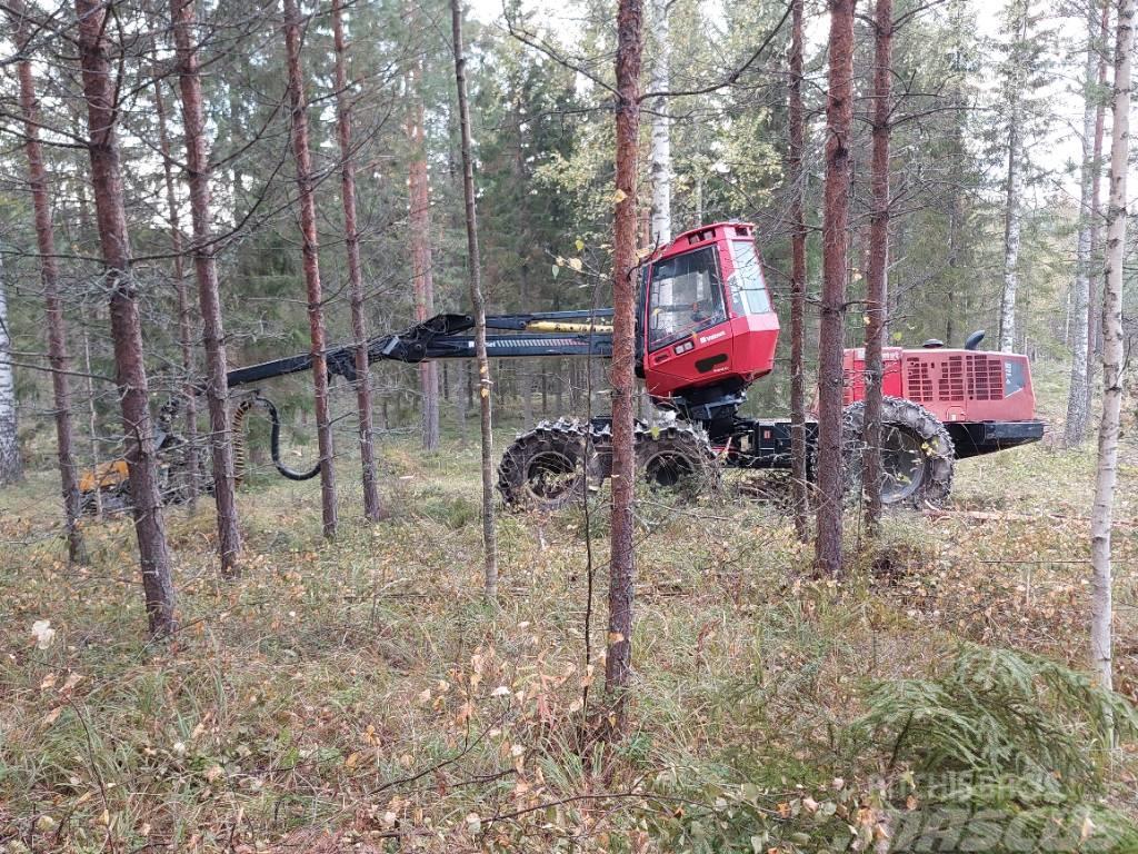 Valmet 911 HARVESTER Cosechadoras