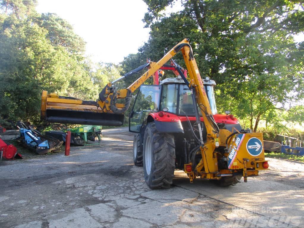 Bomford B49S Tijeras cortasetos