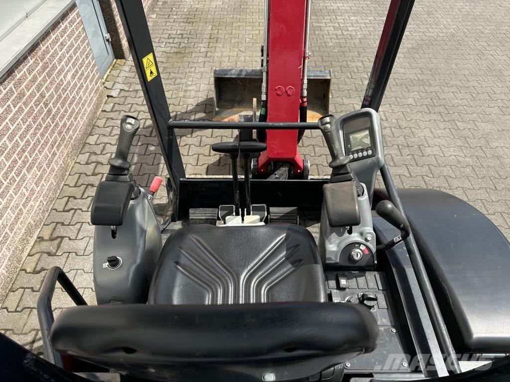 Yanmar VIO27 Miniexcavadoras