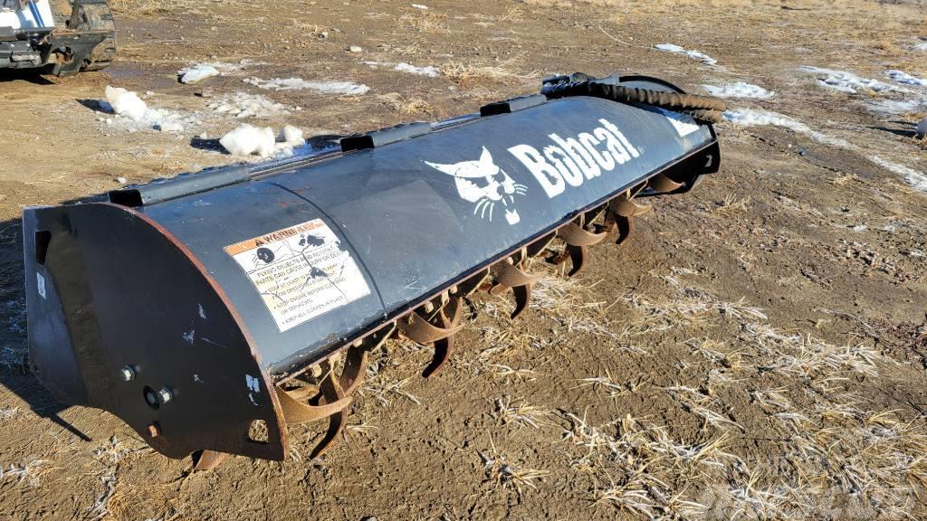 Bobcat Rototiller Otros componentes