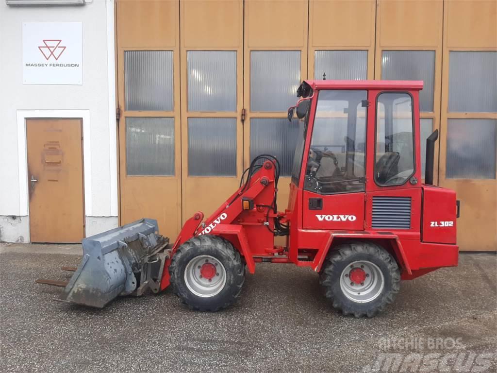 Zettelmeyer ZL302 Cargadoras sobre ruedas