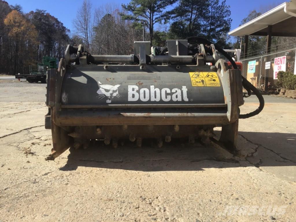 Bobcat 40PSL Máquinas para acabado de concreto