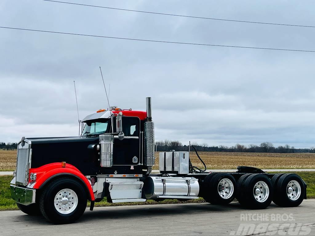 Kenworth W 900 Camiones tractor