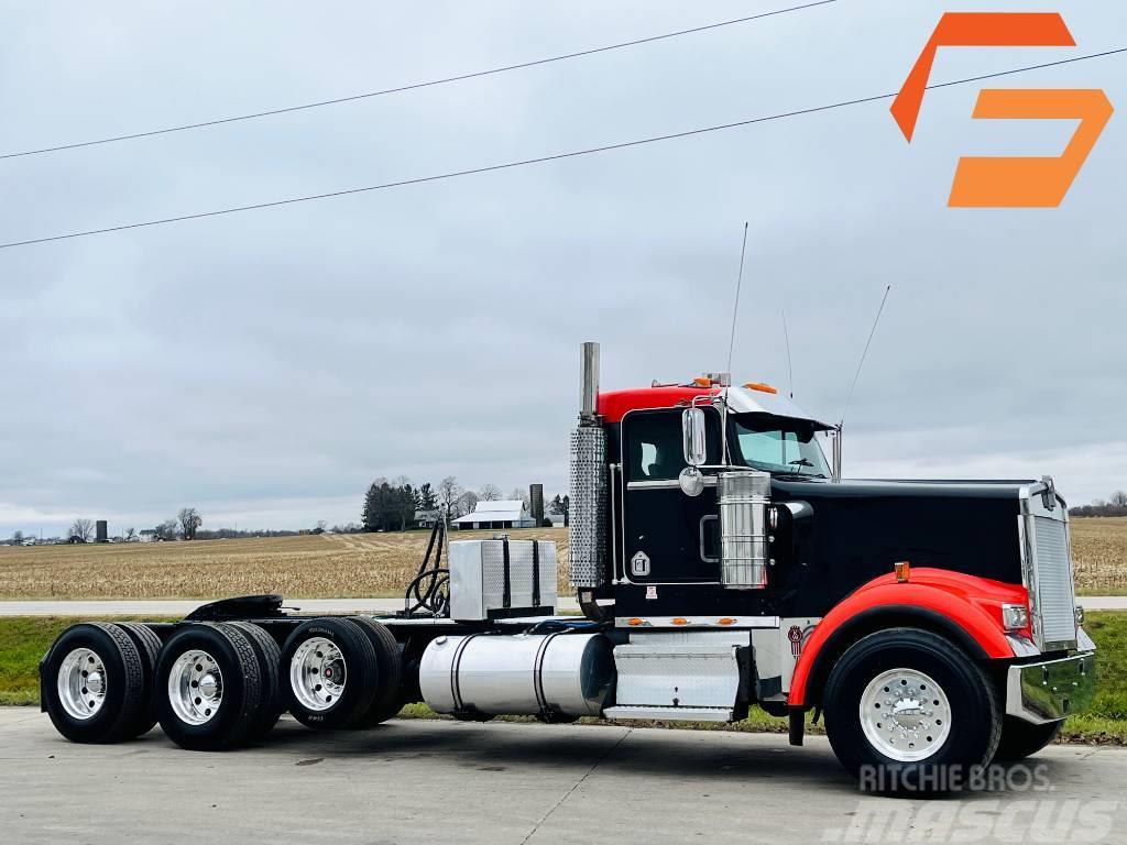 Kenworth W 900 Camiones tractor