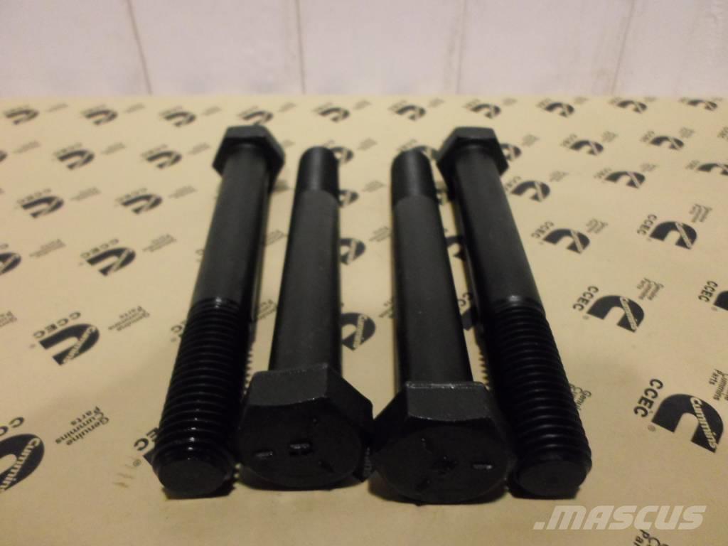 Cummins S150A bolt Motores