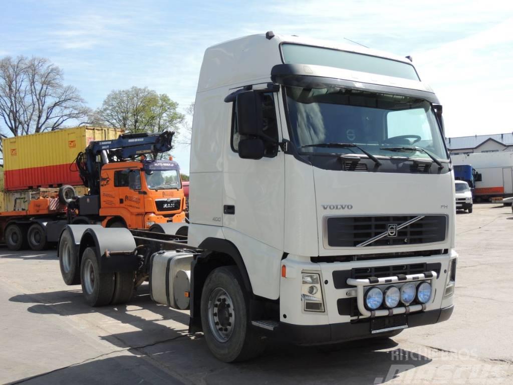 Volvo FH 400 Camiones con chasís y cabina