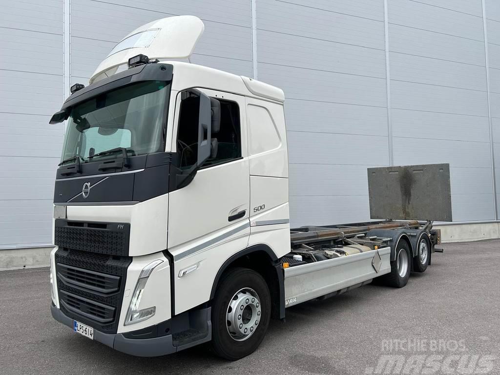 Volvo FH Camiones desmontables