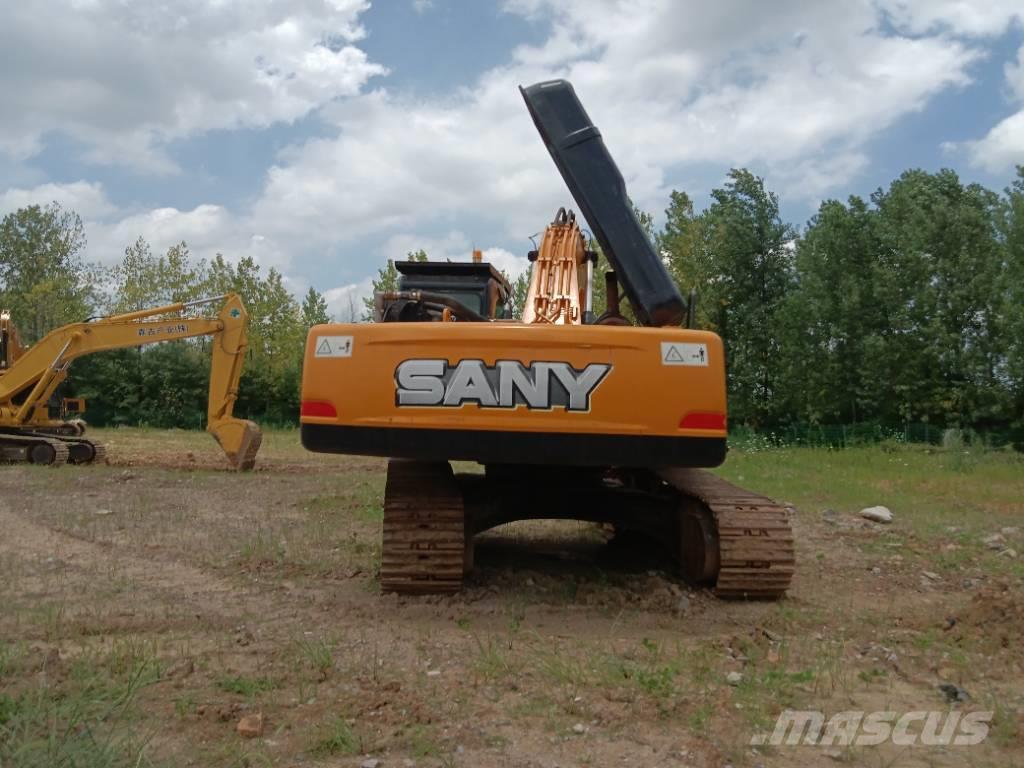 Sany SY365H Excavadoras sobre orugas