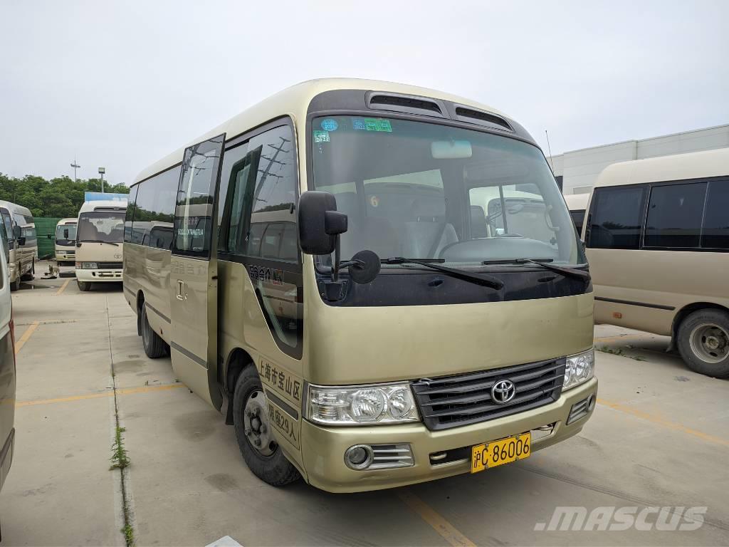 Toyota Coaster Autobuses interurbano