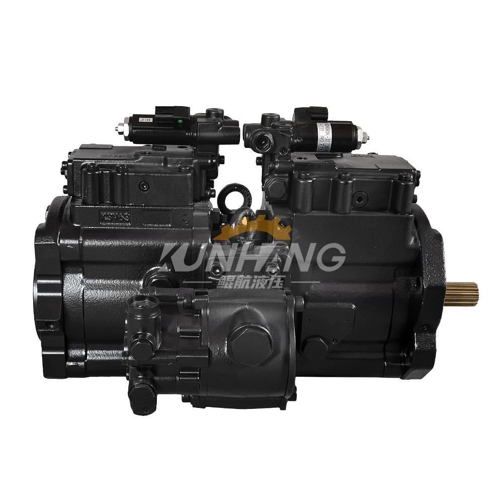 Kobelco Yx10V00001f1 Hydraulic Pump Sk115srdz Sk135SRL Hidráulicos