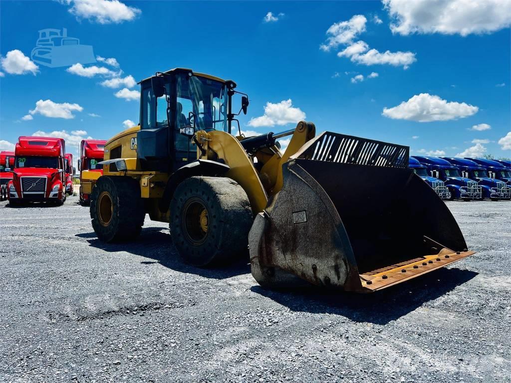 CAT 938 M Cargadoras sobre ruedas