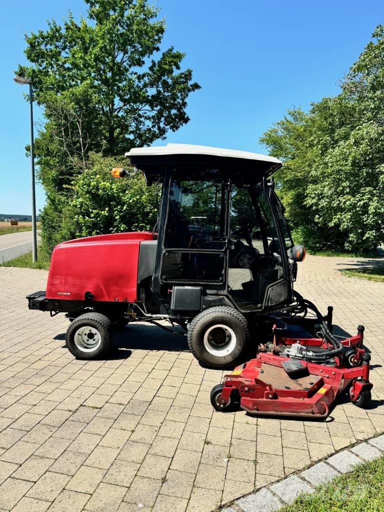 Toro Groundsmaster 4110 Tractores corta-césped