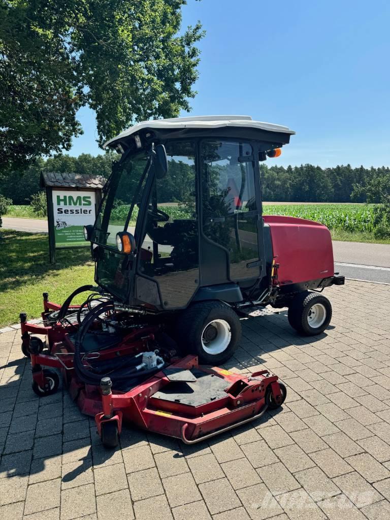 Toro Groundsmaster 4110 Tractores corta-césped