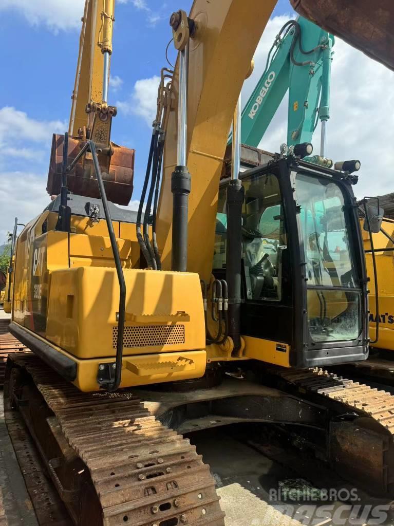 CAT 320 E Excavadoras 7t - 12t